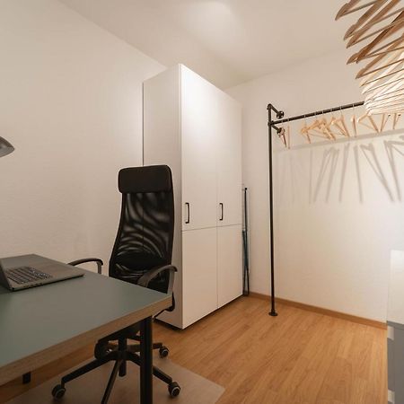 Raum921 - Stilvolles Apartment - Wlan, Tiefgarage, Kueche, Netflix Магдебург Экстерьер фото