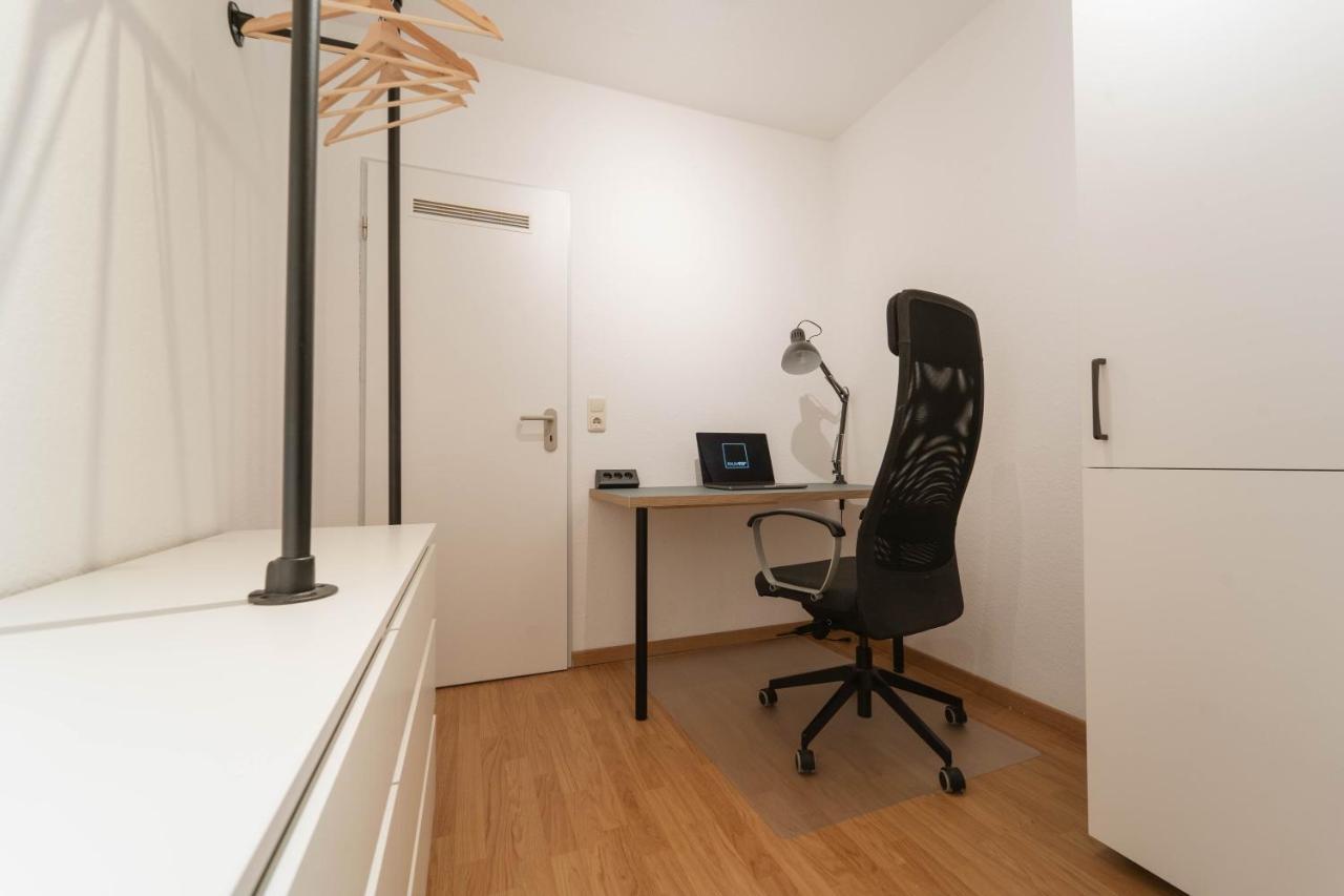 Raum921 - Stilvolles Apartment - Wlan, Tiefgarage, Kueche, Netflix Магдебург Экстерьер фото