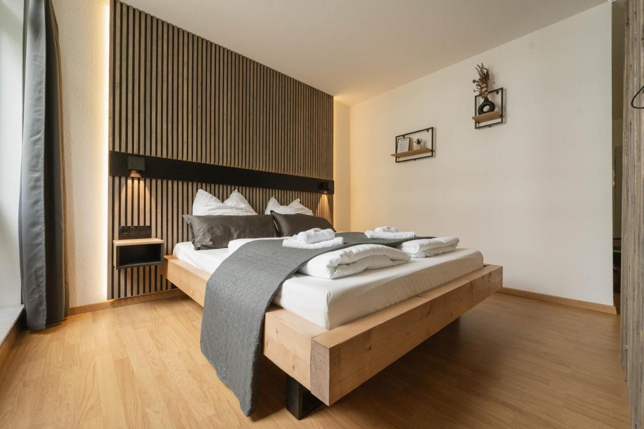 Raum921 - Stilvolles Apartment - Wlan, Tiefgarage, Kueche, Netflix Магдебург Экстерьер фото