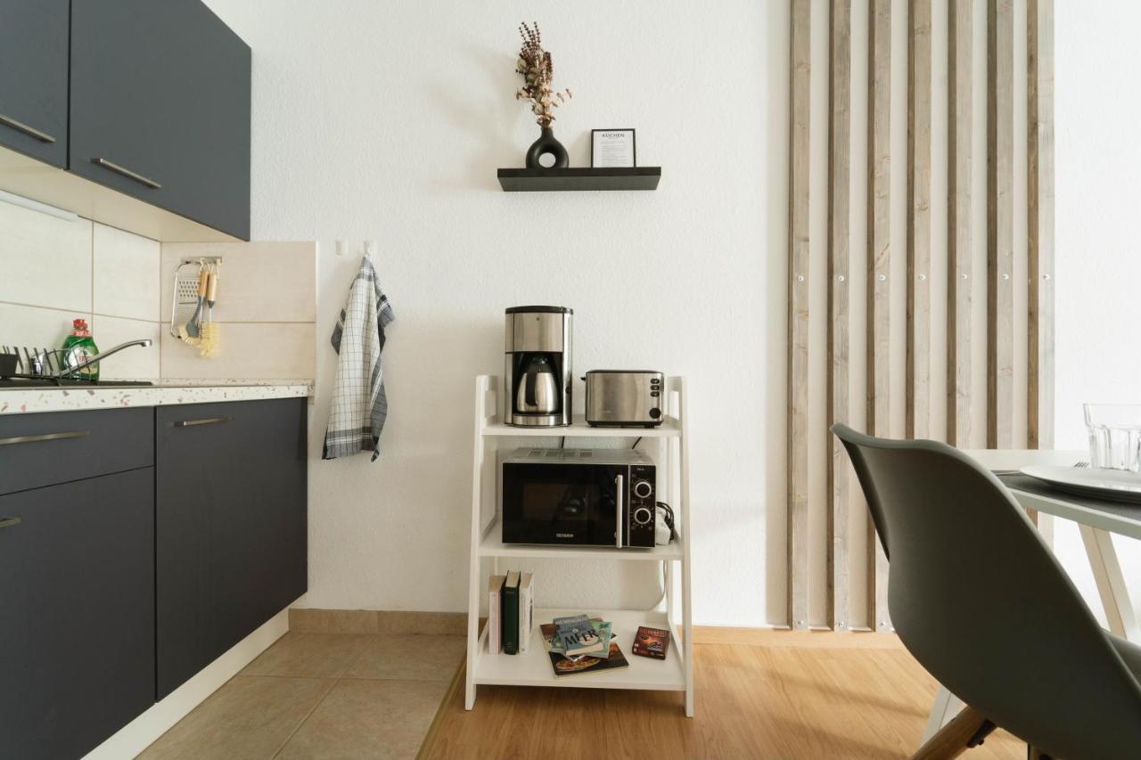 Raum921 - Stilvolles Apartment - Wlan, Tiefgarage, Kueche, Netflix Магдебург Экстерьер фото