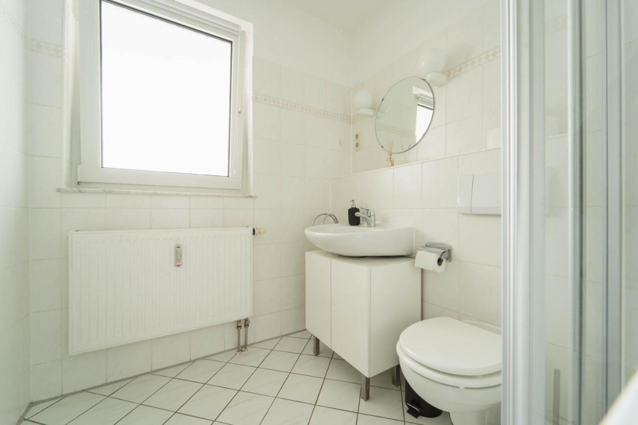 Raum921 - Stilvolles Apartment - Wlan, Tiefgarage, Kueche, Netflix Магдебург Экстерьер фото