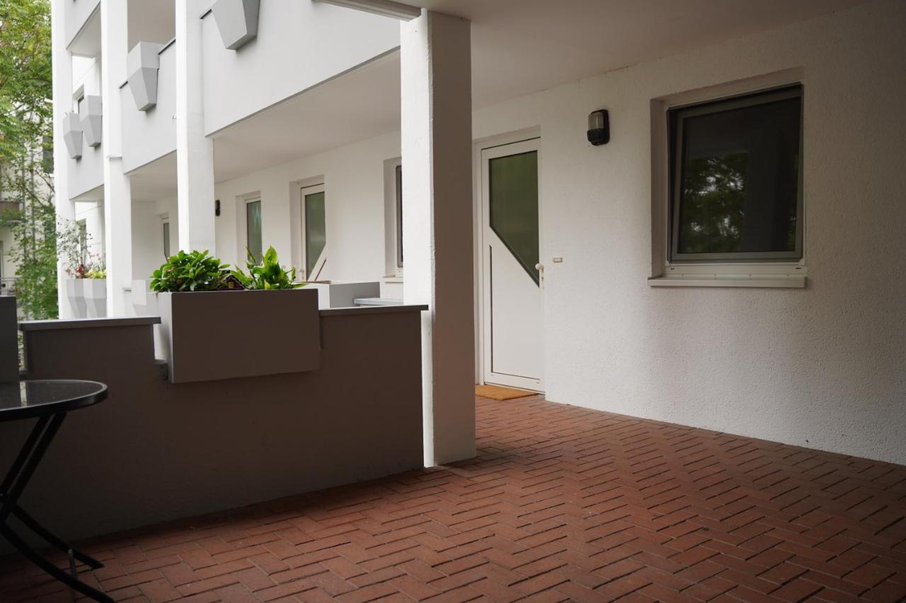 Raum921 - Stilvolles Apartment - Wlan, Tiefgarage, Kueche, Netflix Магдебург Экстерьер фото